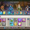TH18 Clash of Clans Account | Level 246 | Heroes 100-101-87-74-50 | iOS/Android