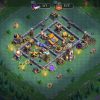 TH18 Clash of Clans Account | Level 246 | Heroes 100-101-87-74-50 | iOS/Android