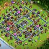 TH18 Clash of Clans Account | Level 241 | Heroes 60-73-62-62-30 | iOS/Android