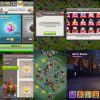 TH18 Clash of Clans Account | Level 241 | Heroes 60-73-62-62-30 | iOS/Android