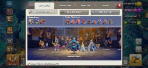 TH18 Clash of Clans Account | Level 218 | BK 82, AQ 84, GW 55, RC 37, MP 49 | iOS/Android