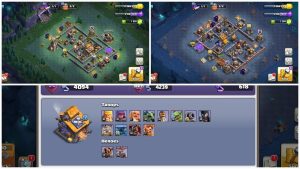 TH16 Clash of Clans Account | Level 239 | Heroes 71_95_70_32 | iOS/Android