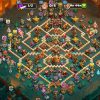 Max TH16 Clash of Clans Account | Level 227 | Heroes 95/95/79/70/45 | iOS/Android