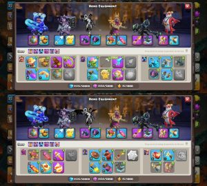 Max TH16 Clash of Clans Account | Level 227 | Heroes 95/95/79/70/45 | iOS/Android