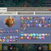TH16 Clash of Clans Account | Level 257 | Heroes 92/94/69/45 | iOS/Android