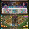 Clash of Clans account Max TH16 Clash of Clans Account | Level 224 | Heroes 95/95/80/70/45 | iOS/Android