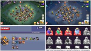 TH16 Clash of Clans Account | Level 198 | Heroes 73_88_66_30 | iOS/Android