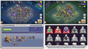 Clash of Clans account TH16 Clash of Clans Account | Level 212 | Heroes 80_90_70_69_40 | iOS/Android