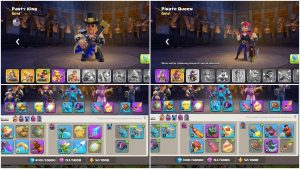 Clash of Clans account TH16 Clash of Clans Account | Level 212 | Heroes 80_90_70_69_40 | iOS/Android