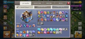 TH18 Clash of Clans Account | Level 201 | BK 110, AQ 110, GW 77, RC 55, MP 46 | iOS/Android