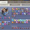 TH18 Clash of Clans Account | Level 246 | iOS/Android