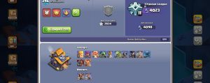 TH18 Clash of Clans Account | Level 246 | iOS/Android