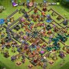 TH18 Clash of Clans Account | Level 217 | iOS/Android