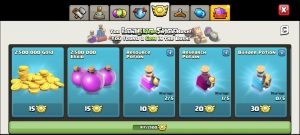 TH18 Clash of Clans Account | Level 217 | iOS/Android