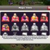 TH18 Clash of Clans Account | Level 217 | iOS/Android