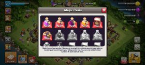 TH18 Clash of Clans Account | Level 217 | iOS/Android