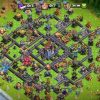 Max TH18 Clash of Clans Account | Level 245 | Heroes 100-100-83-76-55 | iOS/Android