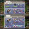 Max TH18 Clash of Clans Account | Level 245 | Heroes 100-100-83-76-55 | iOS/Android