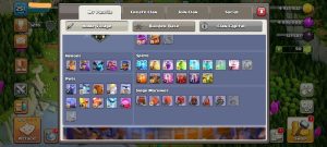 Clash of Clans account TH17 Clash of Clans Account | Level 251 | BK 95, AQ 95, GW 70, RC 45 | iOS/Android