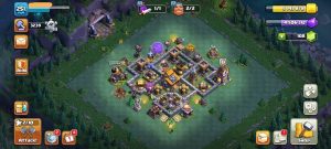 Clash of Clans account TH17 Clash of Clans Account | Level 251 | BK 95, AQ 95, GW 70, RC 45 | iOS/Android