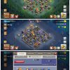 Clash of Clans account TH17 Clash of Clans Account | Level 236 | Heroes 81/96/72/67/50 | iOS/Android