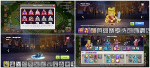 Clash of Clans account TH17 Clash of Clans Account | Level 236 | Heroes 81/96/72/67/50 | iOS/Android