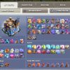 TH18 Clash of Clans Account | Level 236 | iOS/Android