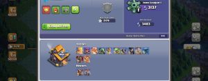 TH18 Clash of Clans Account | Level 236 | iOS/Android