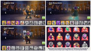 TH17 Clash of Clans Account | Level 219 | Heroes 79_86_63_35 | iOS/Android