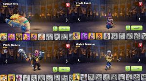 Clash of Clans account TH16 Clash of Clans Account | Level 231 | Heroes 90/90/61/65/40 | iOS/Android