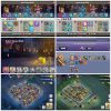 Clash of Clans account TH17 Clash of Clans Account | Level 236 | Heroes 76_85_70_70_28 | iOS/Android