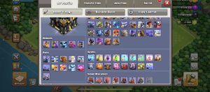 TH17 Clash of Clans Account | Level 200 | Heroes 74/100/73/50 | iOS/Android