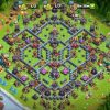 TH15 Clash of Clans Account | Level 239 | Heroes 88-90-57-60-37 | iOS/Android