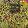 TH16 Clash of Clans Account | Heroes 95-95-70-45 | iOS/Android