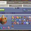 TH16 Clash of Clans Account | Heroes 95-95-70-45 | iOS/Android