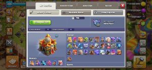 TH16 Clash of Clans Account | Heroes 95-95-70-45 | iOS/Android
