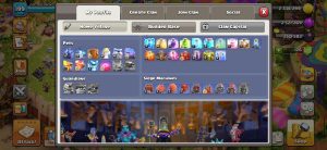 TH16 Clash of Clans Account | Heroes 95-95-70-45 | iOS/Android