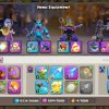 TH16 Clash of Clans Account | Heroes 95-95-70-45 | iOS/Android