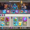 Max TH18 Clash of Clans Account | Level 247 | BK 100, AQ 100, GW 75, RC 54, MP 75 | iOS/Android