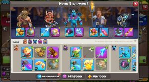 Max TH18 Clash of Clans Account | Level 247 | BK 100, AQ 100, GW 75, RC 54, MP 75 | iOS/Android