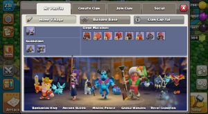 Max TH18 Clash of Clans Account | Level 231 | BK 100, AQ 100, GW 75, RC 50, MP 77 | iOS/Android