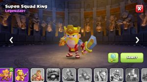 Max TH18 Clash of Clans Account | Level 231 | BK 100, AQ 100, GW 75, RC 50, MP 77 | iOS/Android