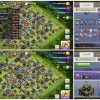 Clash of Clans account TH17 Clash of Clans Account | Level 254 | Heroes 84_97_75_60_42 | iOS/Android