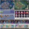 Clash of Clans account TH17 Clash of Clans Account | Level 254 | Heroes 84_97_75_60_42 | iOS/Android