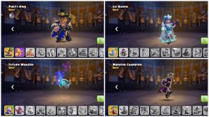 Clash of Clans account TH17 Clash of Clans Account | Level 254 | Heroes 84_97_75_60_42 | iOS/Android