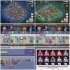 Clash of Clans account TH17 Clash of Clans Account | Level 242 | Heroes 71/76/70/70/49 | iOS/Android