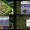 Clash of Clans account TH17 Clash of Clans Account | Level 225 | Heroes 84•87•70•68•34 | iOS/Android