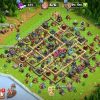 Clash of Clans account TH17 Clash of Clans Account | Level 231 | Heroes 91/100/71/63/42 | iOS/Android