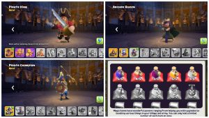 TH17 Clash of Clans Account | Level 242 | Heroes 79_100_74_49_38 | iOS/Android