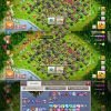 Clash of Clans account Max TH17 Clash of Clans Account | Level 100 | Heroes 100-100-90-75-50 | iOS/Android